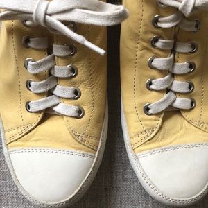 manfield wedge sneaker